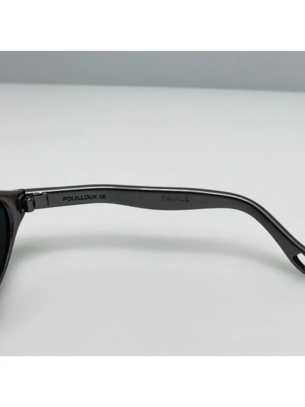 Vuarnet Sunglasses Pouilloux B110 Kids Junior Youth Grey Gray 40-14-101